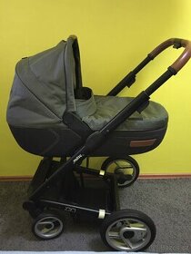 Trojkombinace Mutsy Igo Air urban nomad dark grey