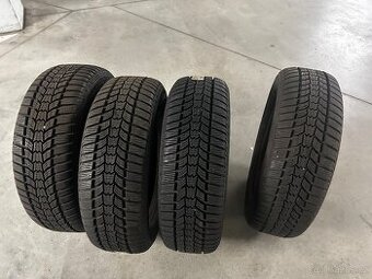 Zimní pneumatiky Sava 205/60R16 92Hzánovní - 1
