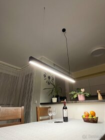 LED profilové zavěšené svítidlo 1 m