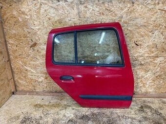 PRAVÉ ZADNÍ DVEŘE RENAULT THALIA 1 1998-2008 - 1
