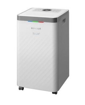 Odvlhčovač Concept Perfect Air Smart 2v1 OV2012, bílá