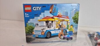 LEGO City 60253 Zmrzlinářské auto