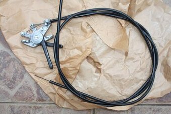 Škoda 1000MB,1100MB,100,110L,110R - nové lanovody topení