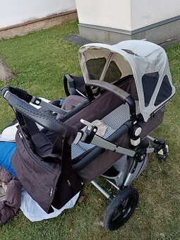 Bugaboo kočárek trojkombinace