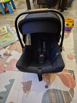 Autosedačka Nuna Pipa Urbn