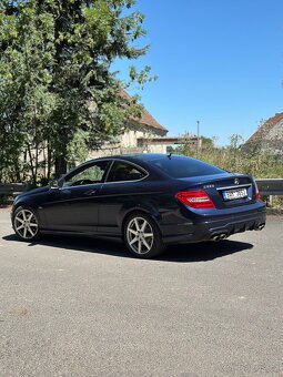 Mercedes w204 C220 CDI coupe 2011 AMG Paket