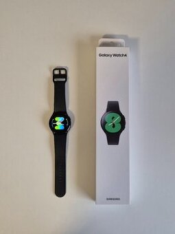 Samsung Galaxy Watch 4 - 40mm, černé, unisex