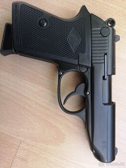 PLYNOVÁ PISTOLE BRUNI NEW POLICE cal. 9mm