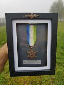 RAF medaile The Atlantic Star replika