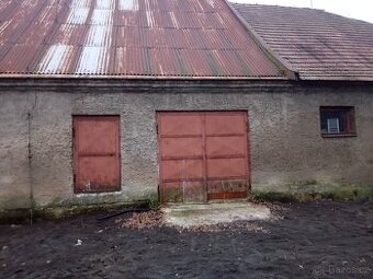 Garáž, dílna, sklad - 1