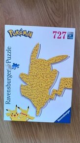 Ravensburger puzzle Pokemon