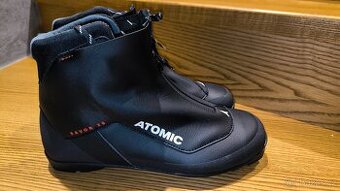 Boty na běžky Atomic Savor 25, velikost 42(26,5cm)