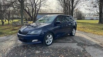 Fabia III 1.2TSi 66KW
