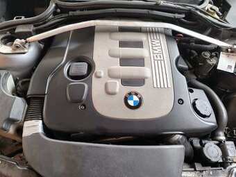 BMW E46 3.0d 150kw motor
