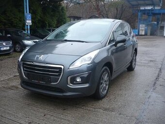 Peugeot  3008  1.6 HDI