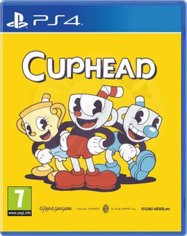 Cuphead PS4