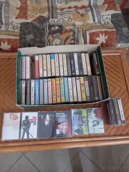 Konvolut Audio Kazet