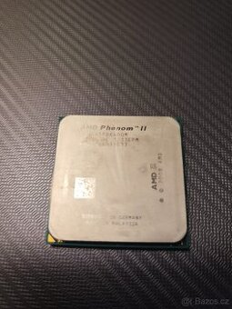 AMD Phenom II X4 965 Black Edition - HDZ965FBK4DGM, 3.4 GHz,