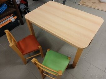 Dětský nábytek