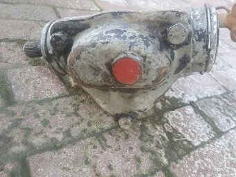 Spartak převodka řízení