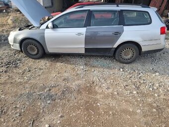 Dily Volkswagen Passat B6 combi
