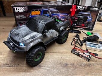 Traxxas TRX-4 Sport High Trail komplet set