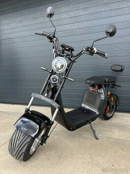 Elektrokoloběžka 2000W