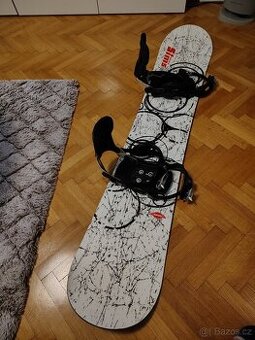 Snowboard Sims Protocol 163cm