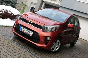 Kia Picanto 1.0 ČR, KLIMA, 2.Kola
