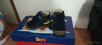 Detske boty č 20 barefoot