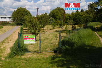 Pronájem zahrady, 1799 m², Zlín