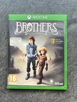Hra na Xbox One - Brothers