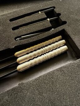 Goat podium Silver 22g - šipky steel