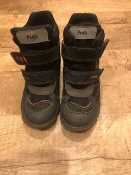 Zimní boty, Primigi, 31