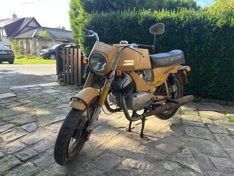 Jawa 250/623 Bizon