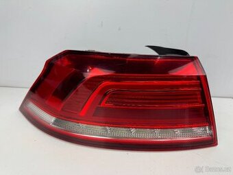 Zadní světlo levé vnější LED VW Passat B8 Sedan 3G5945095F