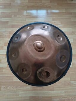 MOON Handpan D Kurd 8+1 Stainless Steel