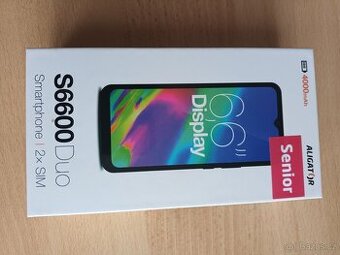 Aligator Smartphone Senior