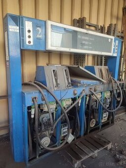 Prodám čerpací stanici