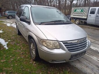 Chrysler Voyager 2.8 CRD - veškeré náhradní díly