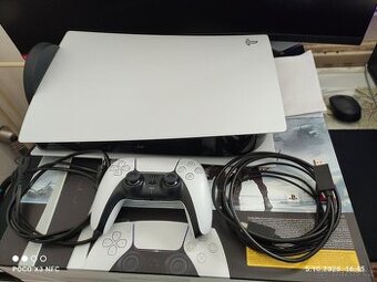 Sony Playstation 5 Digital Edition CFI-1216B SSD 825 GB 1x G