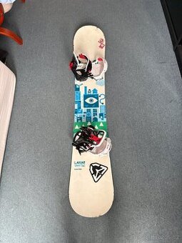 Snowboard Lamar s vazanim