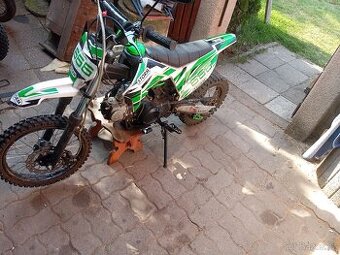 Pitbike 125