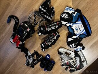 Dětské hokejové vybavení