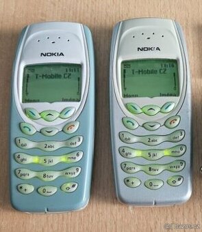 Nokia 3410