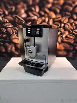 Jura X8 (záruka, odpočet DPH) - po leasingu