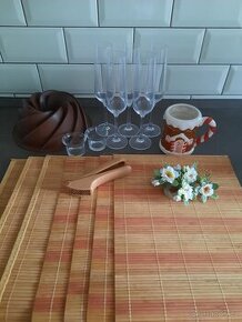 Nádobí do kuchyně