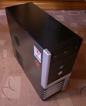 Herní PC - AMD FX8350, 16GB, RX-550