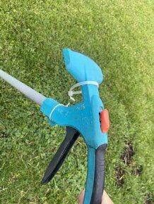 Gardena nůžky na trávu comfort s násadou