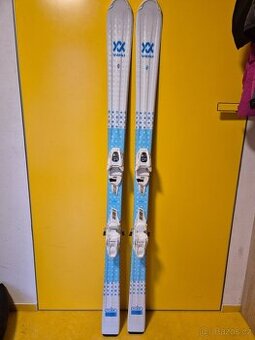 Dívčí lyže Völkl 150 cm